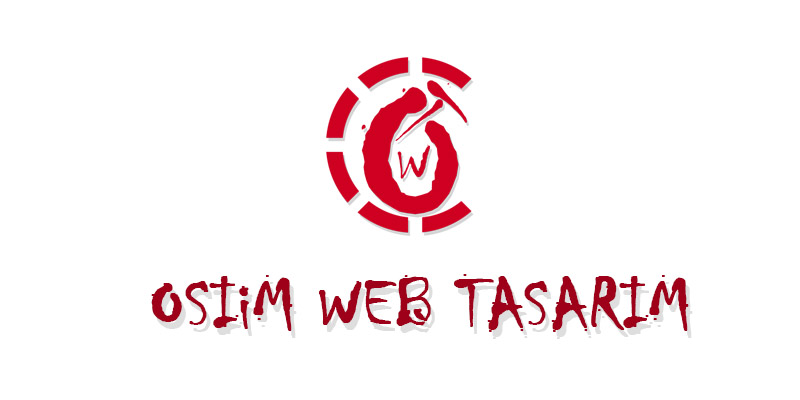 Ostim web tasarım logosu